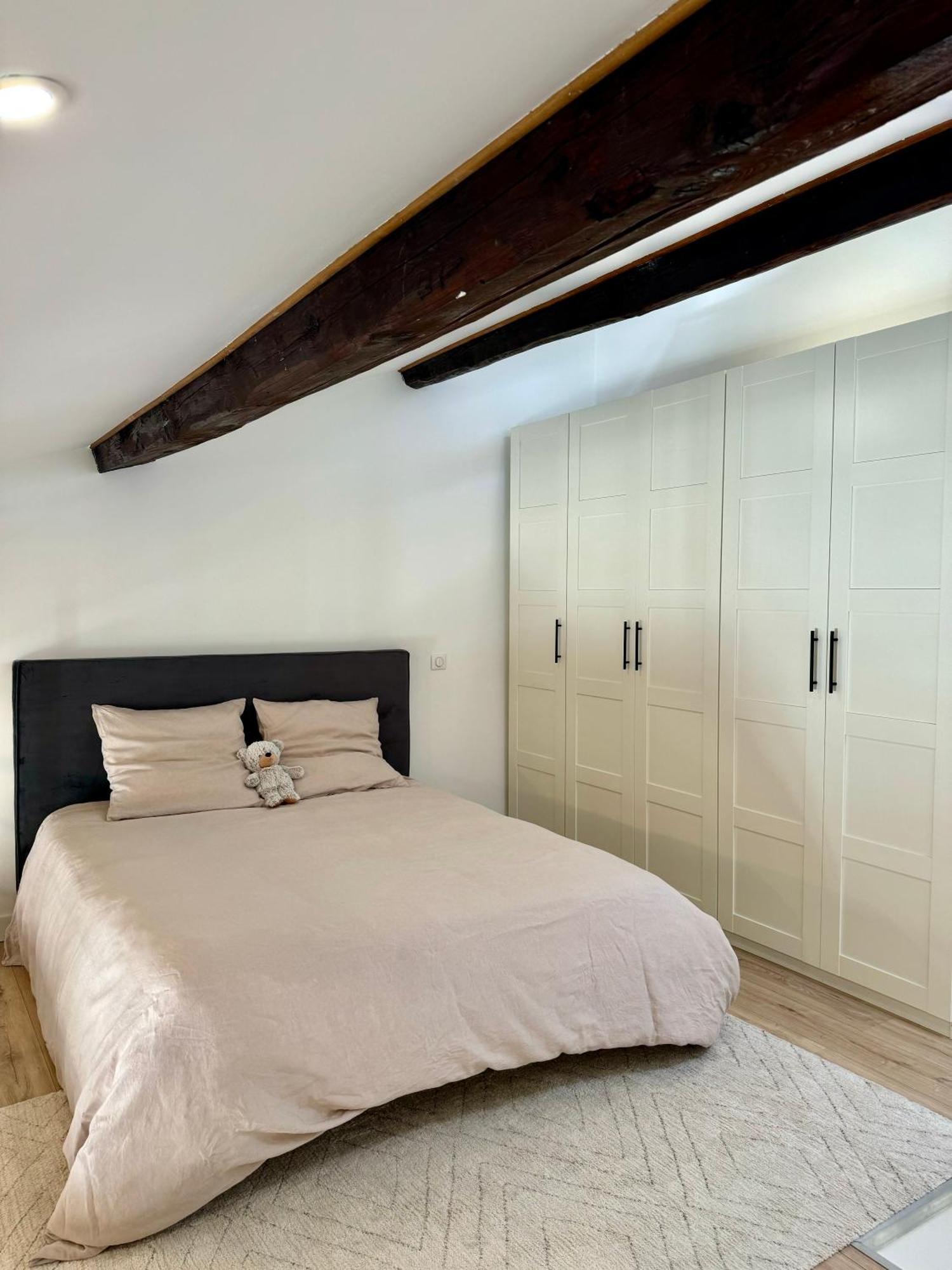 The Loft, Marseille 8 Eme公寓 外观 照片