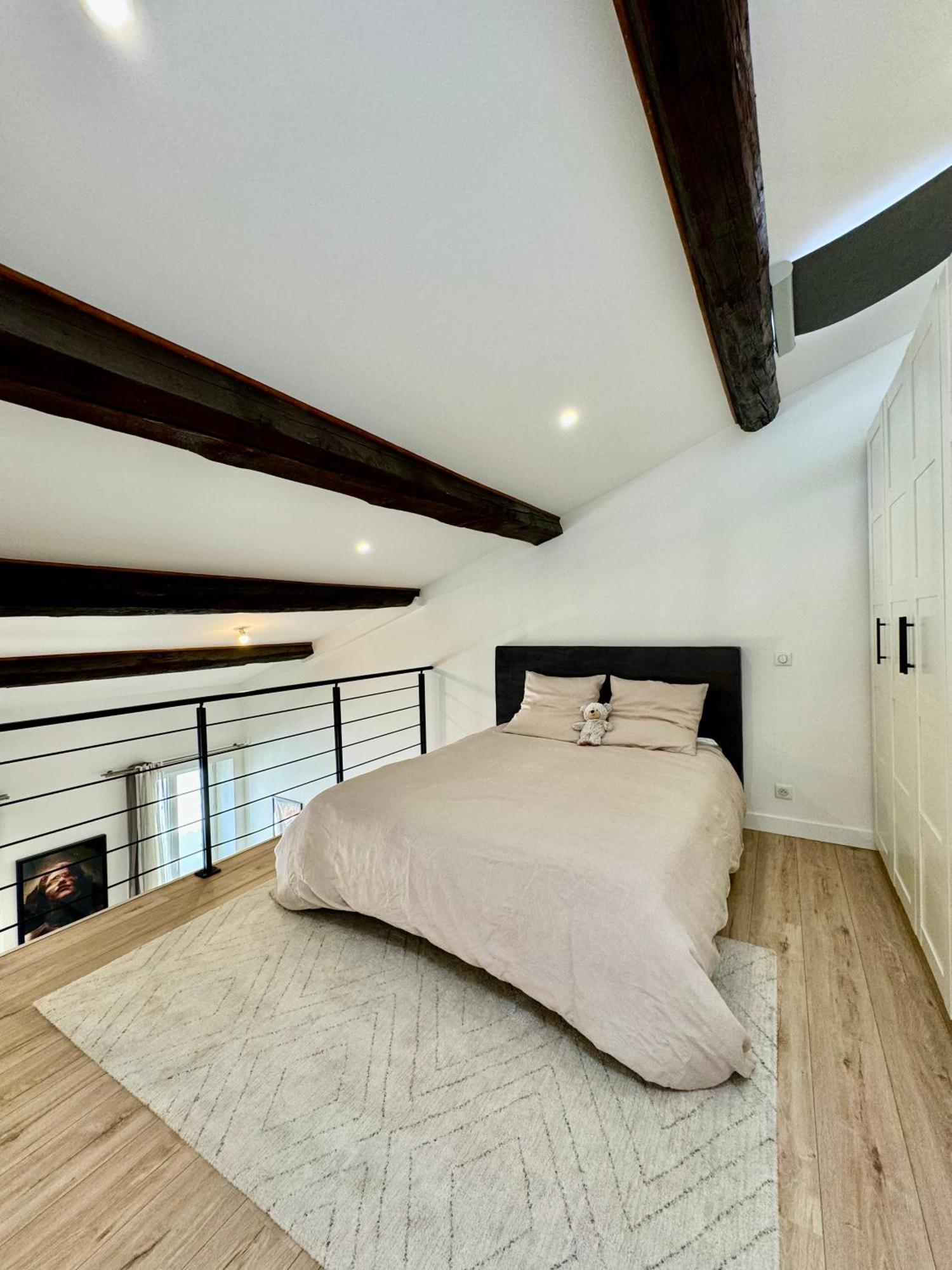 The Loft, Marseille 8 Eme公寓 外观 照片