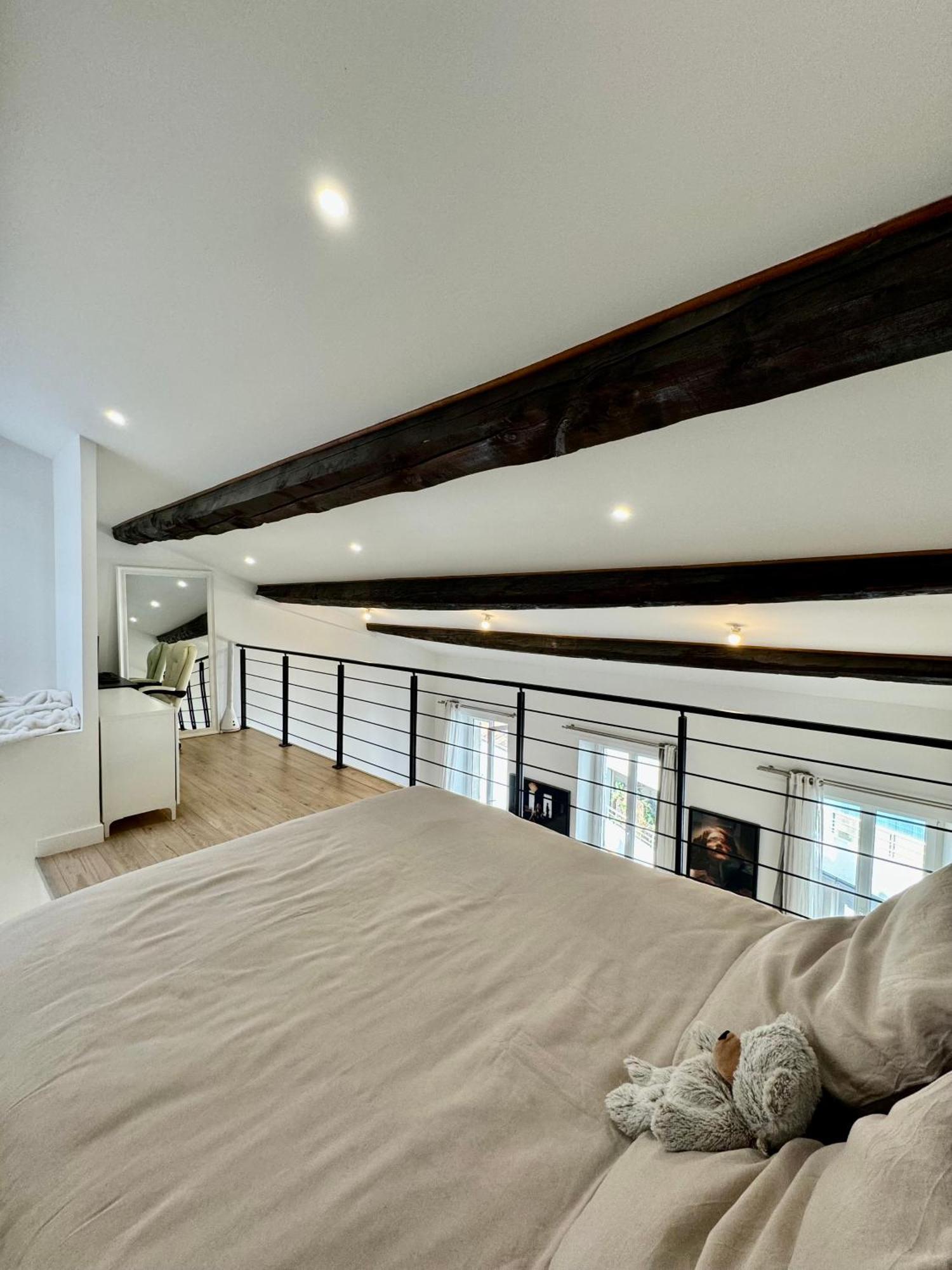 The Loft, Marseille 8 Eme公寓 外观 照片