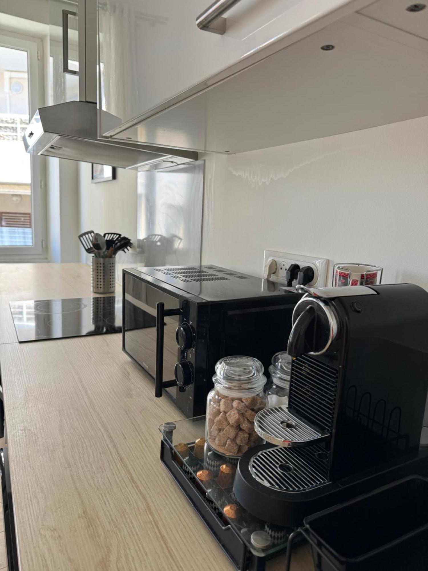 The Loft, Marseille 8 Eme公寓 外观 照片
