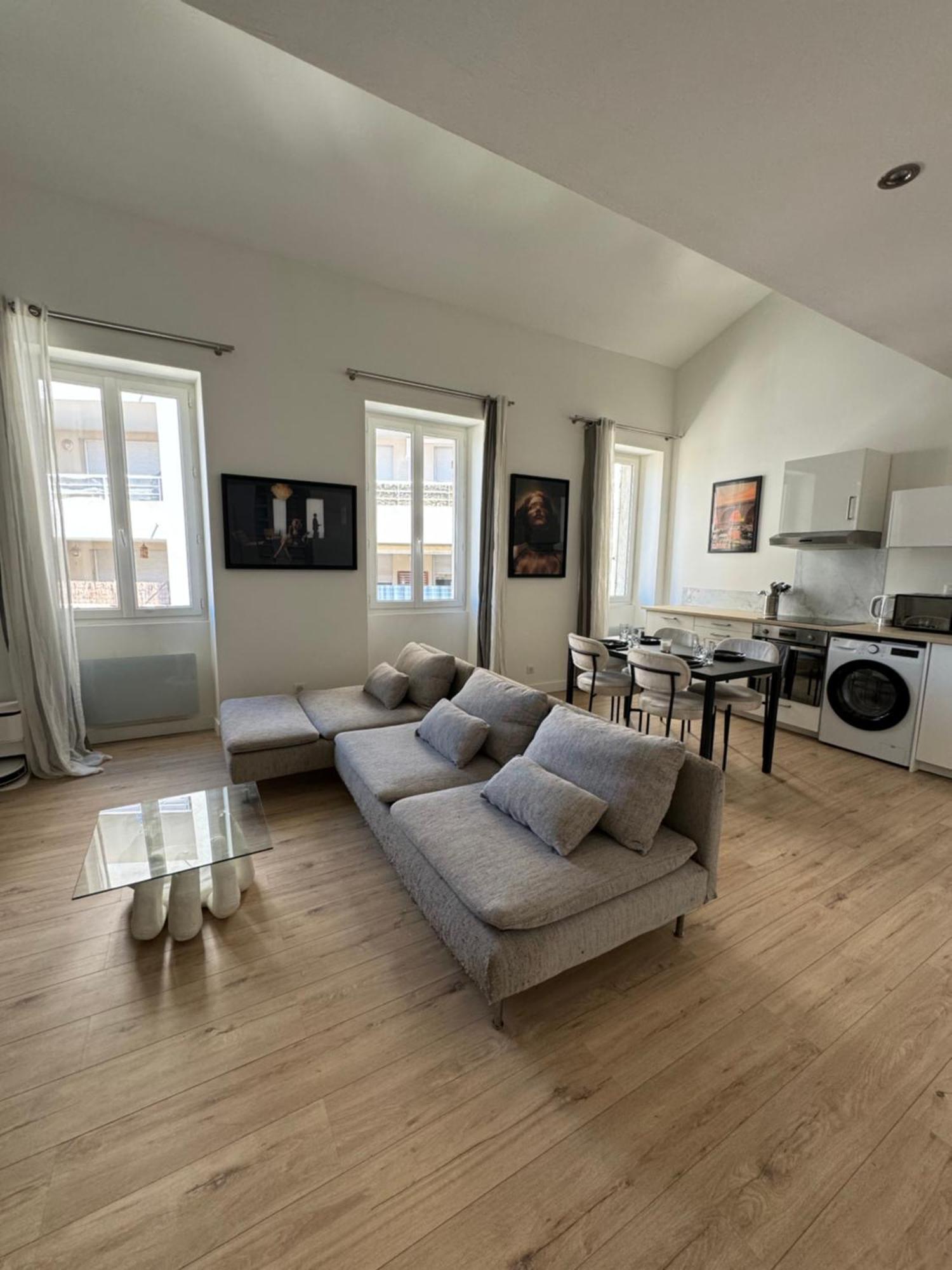 The Loft, Marseille 8 Eme公寓 外观 照片